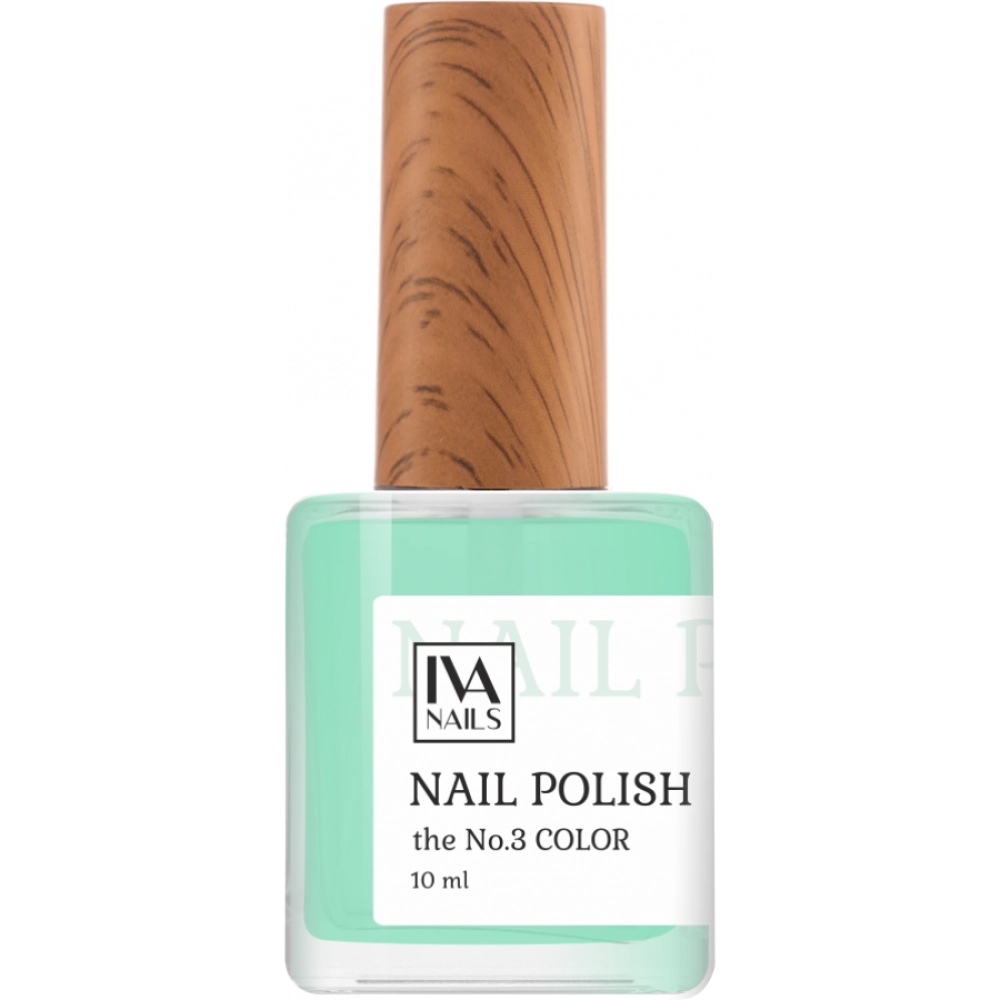 Iva nails, Лак для ногтей 3